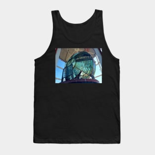 Phare de St Mathieu - Lentille de Fresnel Tank Top